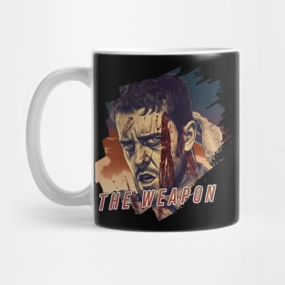 The Weapon Mug